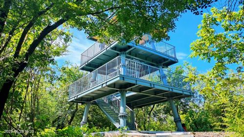 馬鞍山石楊鎮 山野新場景為居民休閑生活添彩，景區管理再升級