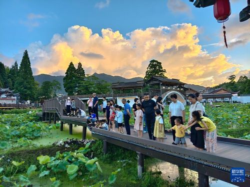 文化中國(guó)行 | 浦源村 八百年“人魚同樂”的生態(tài)智慧與文旅新篇