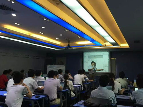 深化技術(shù)交流，共繪數(shù)據(jù)新篇 帆軟軟件FineReport產(chǎn)品技術(shù)交流大會(huì)成功舉辦